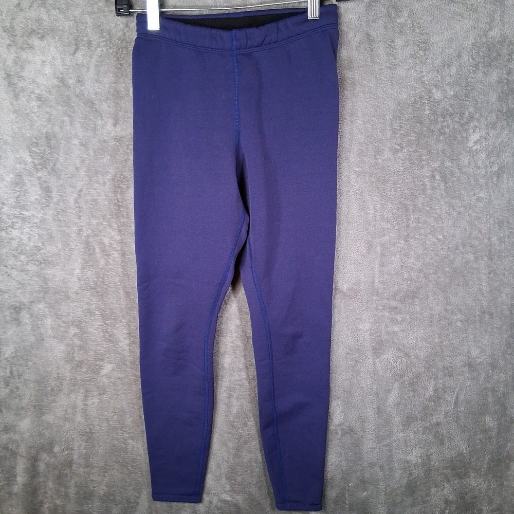 Vtg Patagonia Joggers Womens Size XS Purple 24x28 Stretchable Mid-Rise 25840